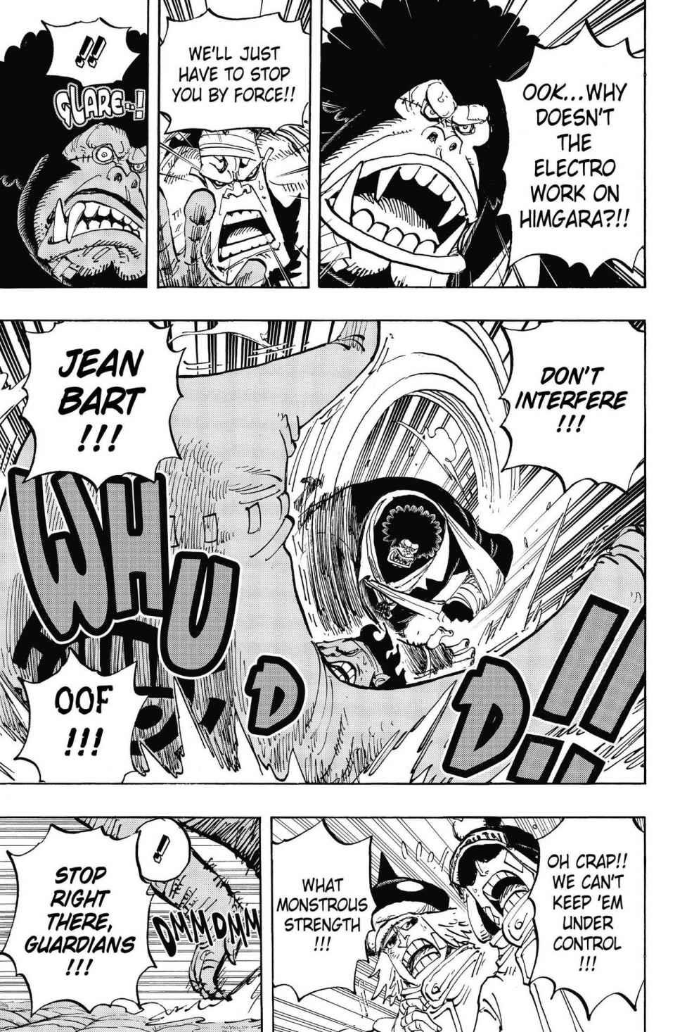One Piece Manga Manga Chapter - 805 - image 9