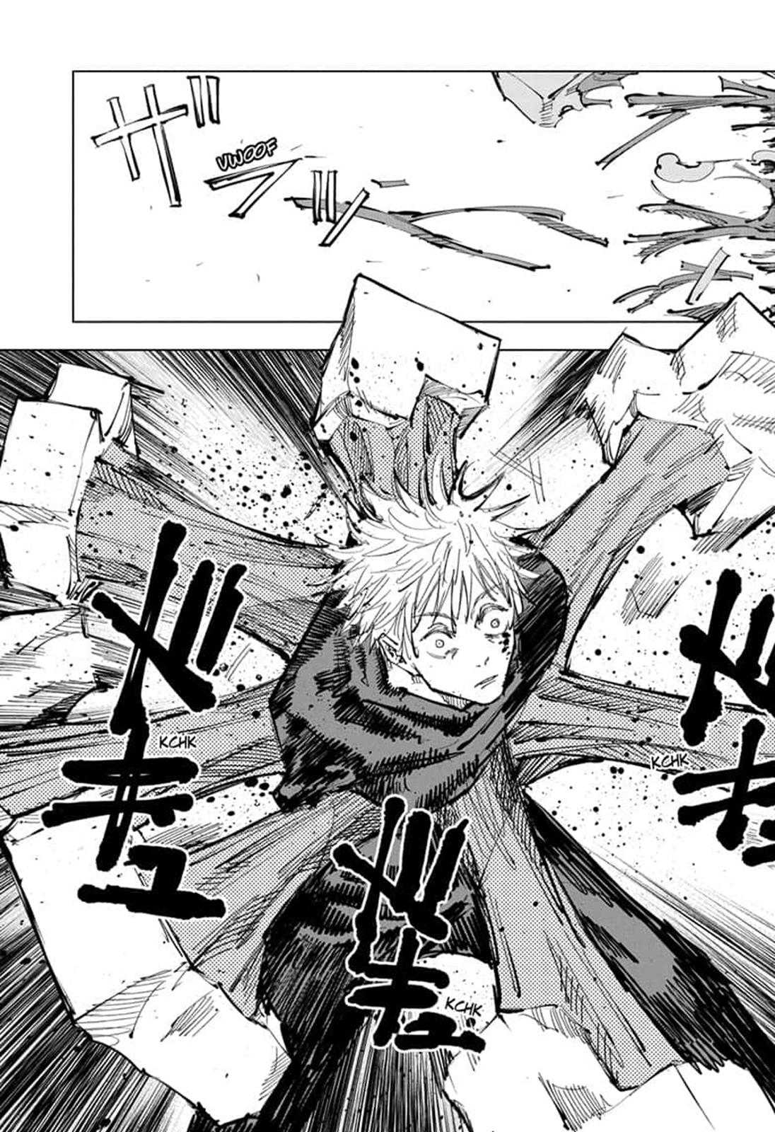 Jujutsu Kaisen Manga Chapter - 90 - image 13