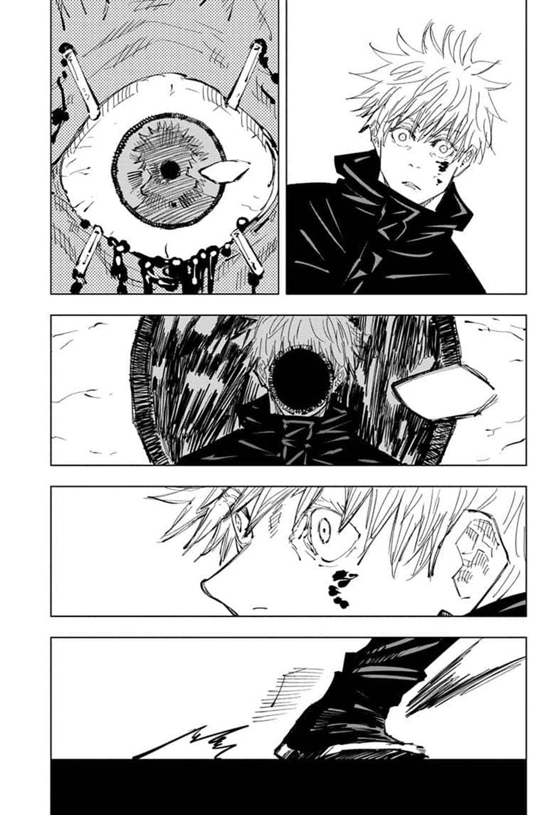 Jujutsu Kaisen Manga Chapter - 90 - image 7