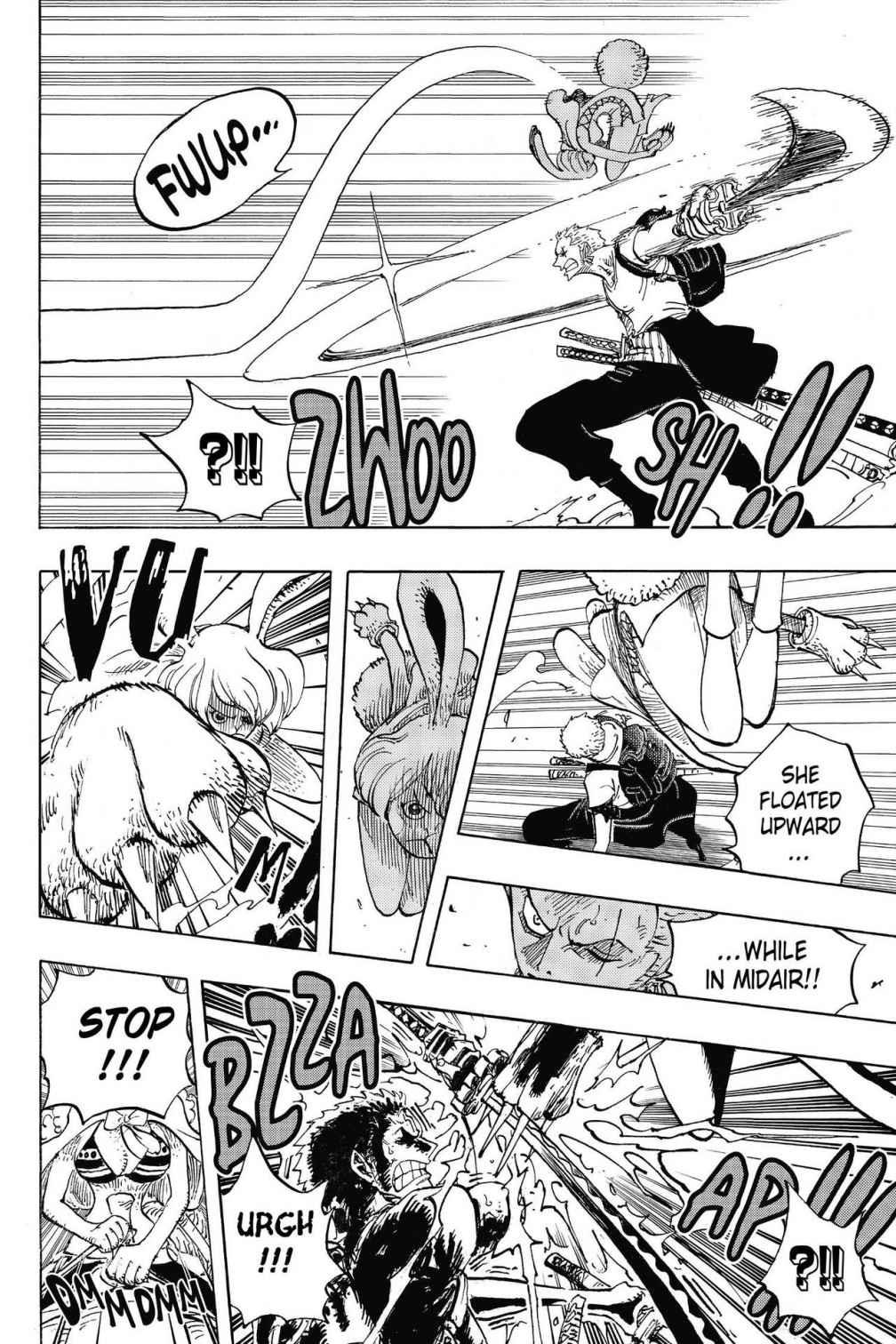 One Piece Manga Manga Chapter - 804 - image 15