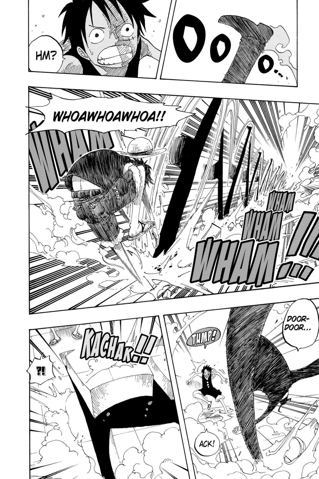 One Piece Manga Manga Chapter - 385 - image 10