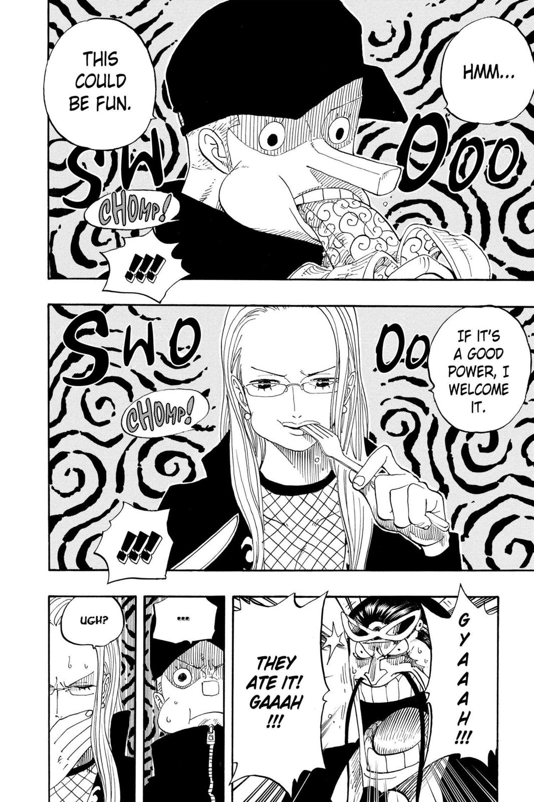One Piece Manga Manga Chapter - 385 - image 6