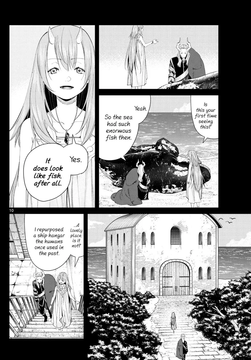 Frieren: Beyond Journey's End  Manga Manga Chapter - 88 - image 10