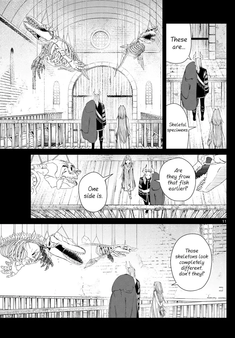 Frieren: Beyond Journey's End  Manga Manga Chapter - 88 - image 11