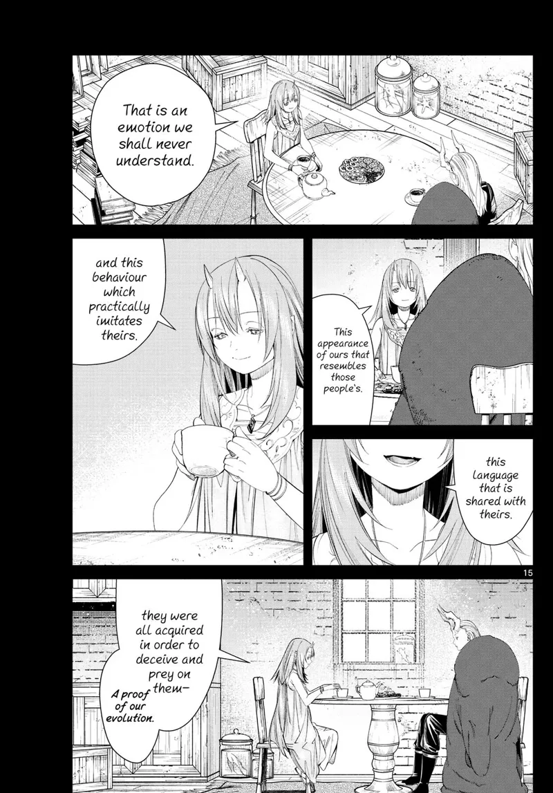Frieren: Beyond Journey's End  Manga Manga Chapter - 88 - image 15