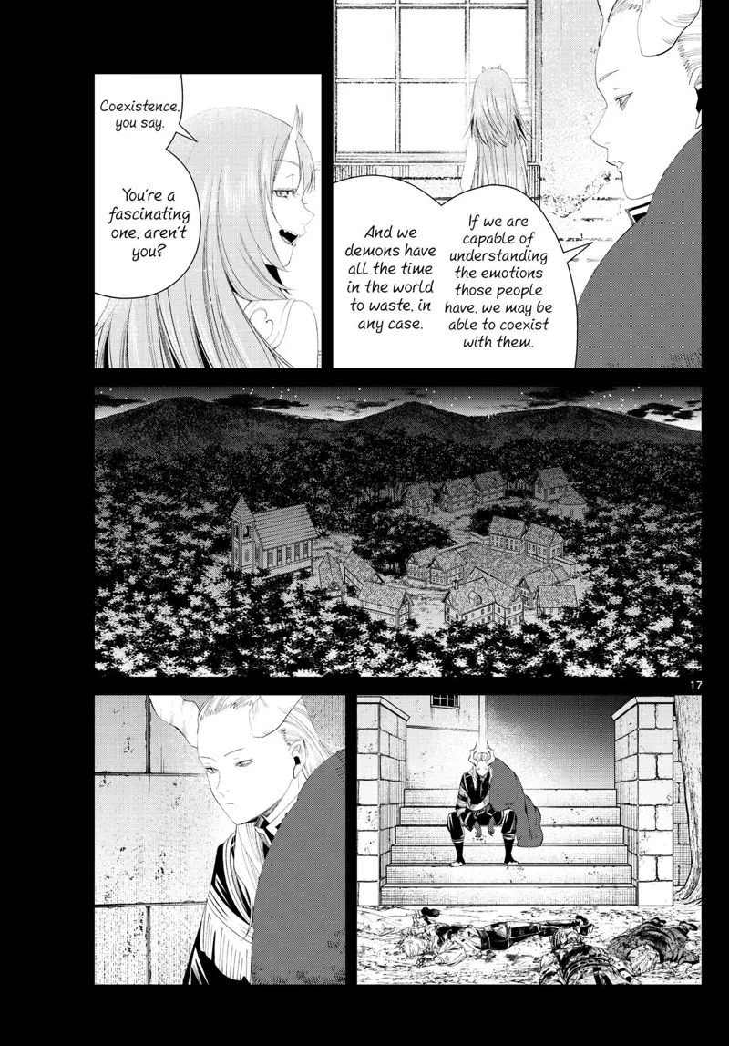 Frieren: Beyond Journey's End  Manga Manga Chapter - 88 - image 17