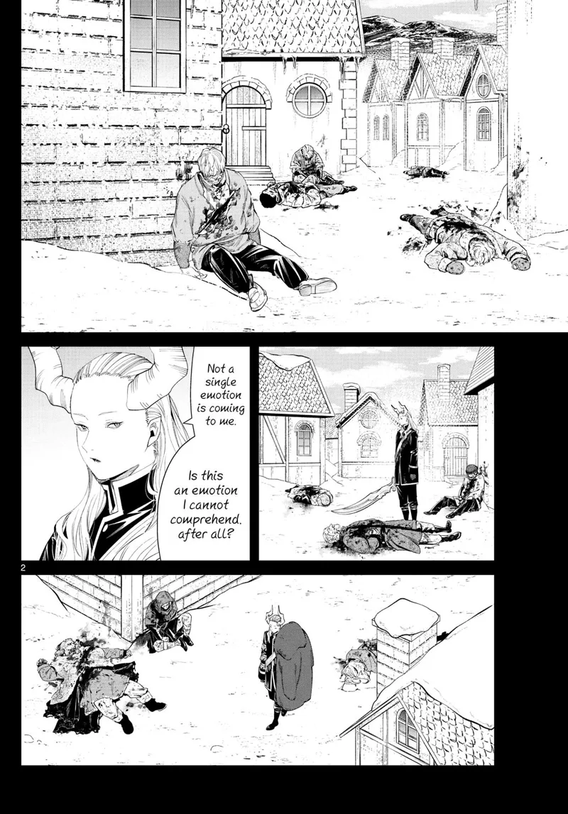 Frieren: Beyond Journey's End  Manga Manga Chapter - 88 - image 2