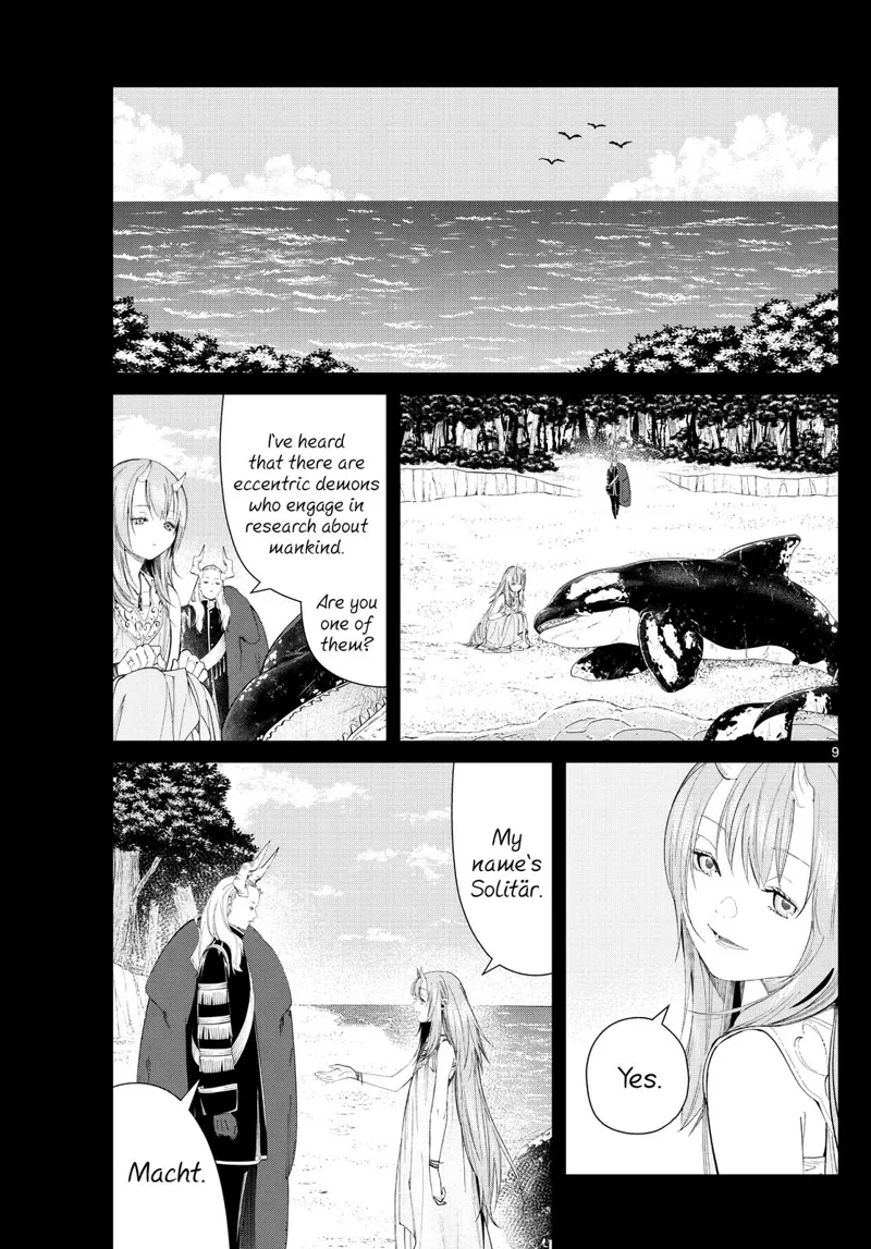 Frieren: Beyond Journey's End  Manga Manga Chapter - 88 - image 9