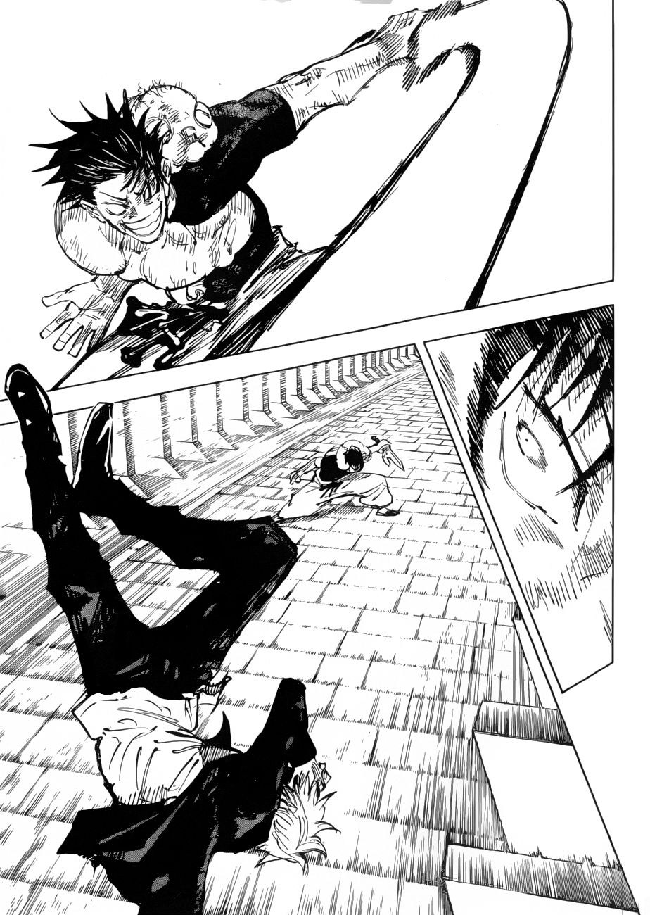 Jujutsu Kaisen Manga Chapter - 74 - image 16