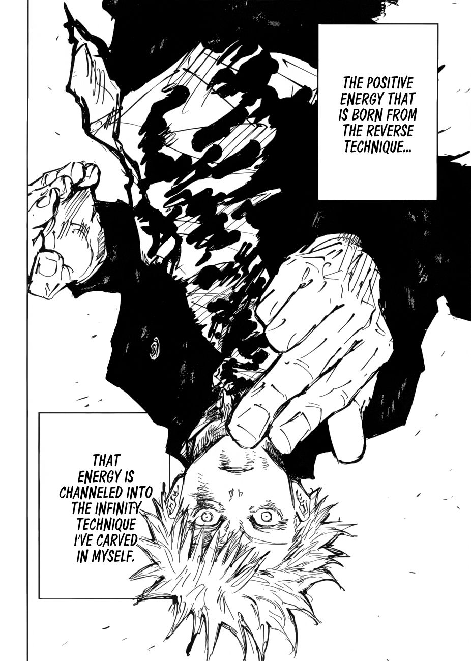 Jujutsu Kaisen Manga Chapter - 74 - image 17