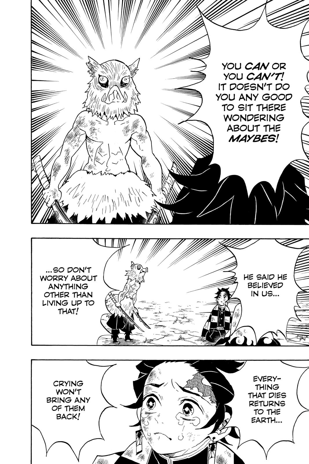 Demon Slayer Manga Manga Chapter - 66 - image 13