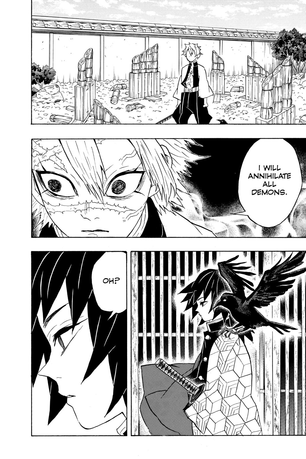 Demon Slayer Manga Manga Chapter - 66 - image 19
