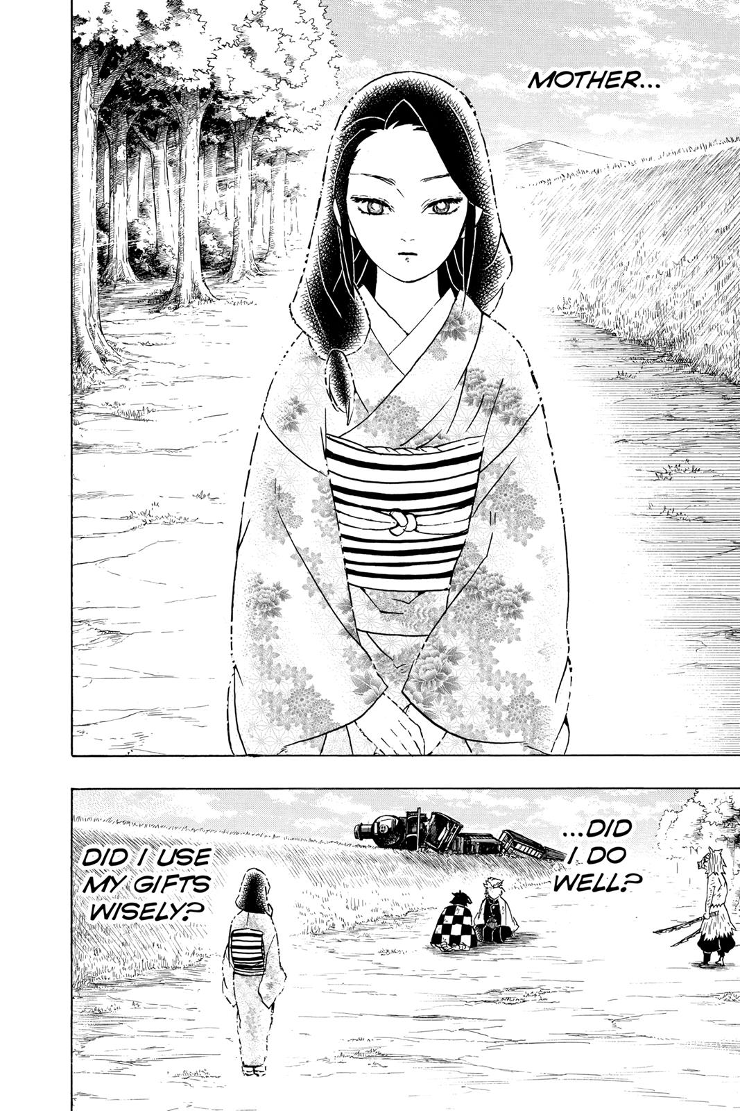 Demon Slayer Manga Manga Chapter - 66 - image 8