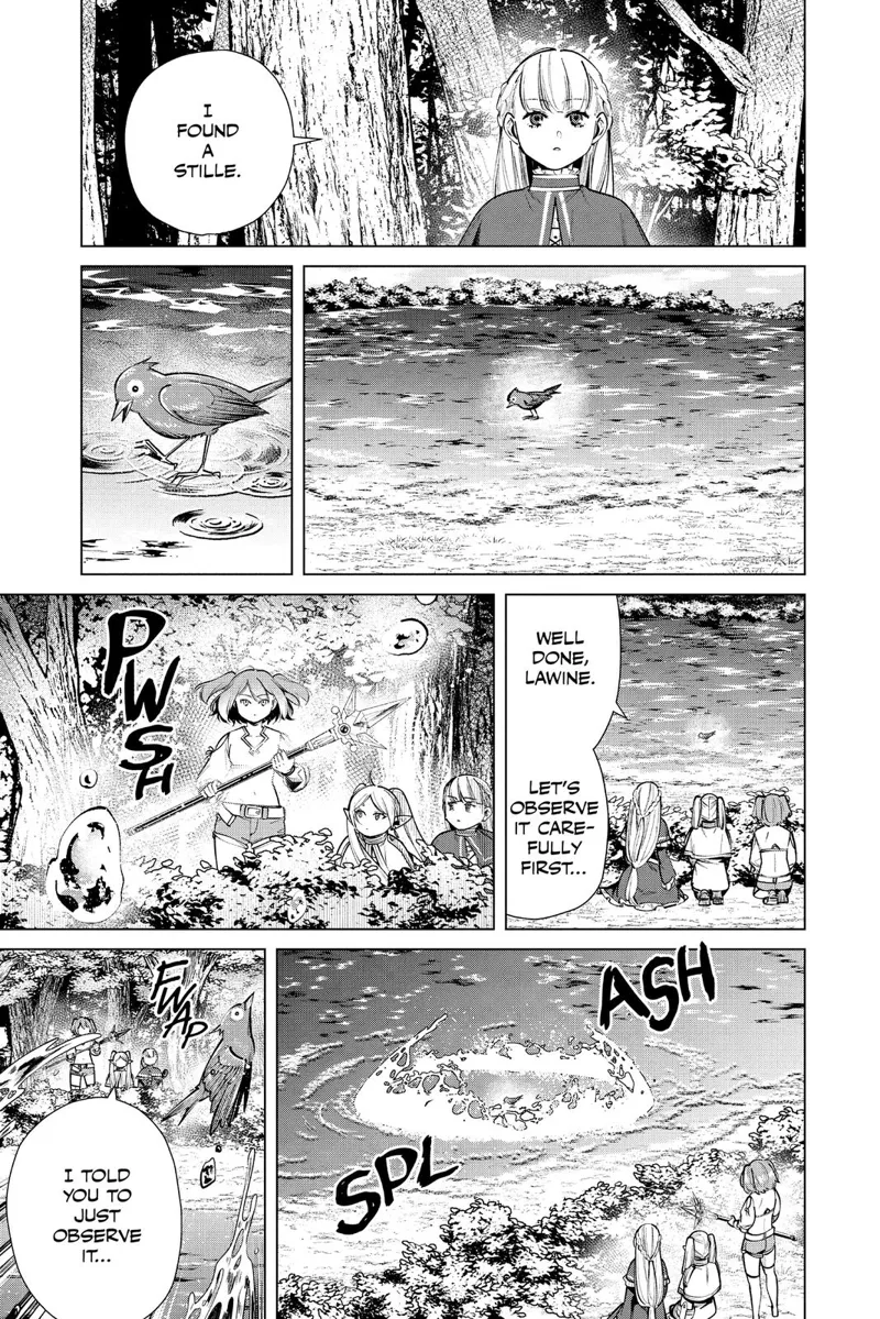 Frieren: Beyond Journey's End  Manga Manga Chapter - 38 - image 10