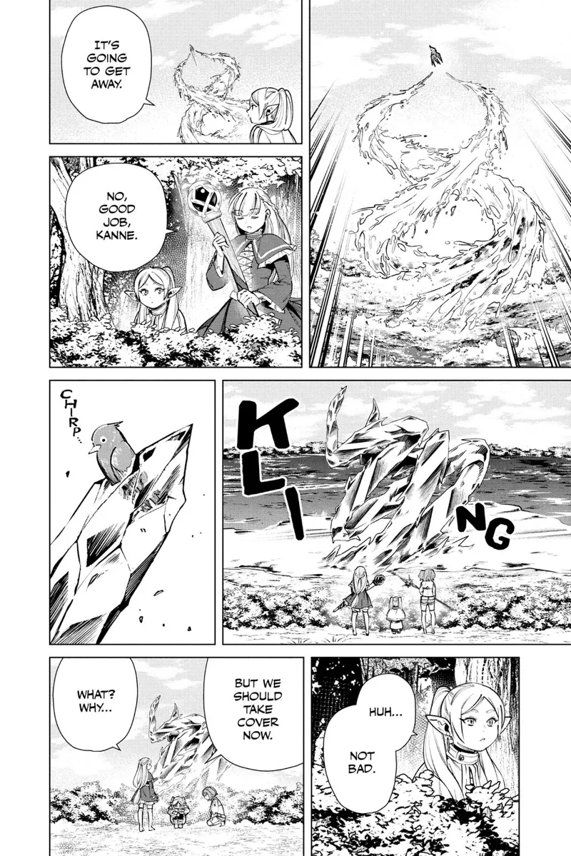 Frieren: Beyond Journey's End  Manga Manga Chapter - 38 - image 11