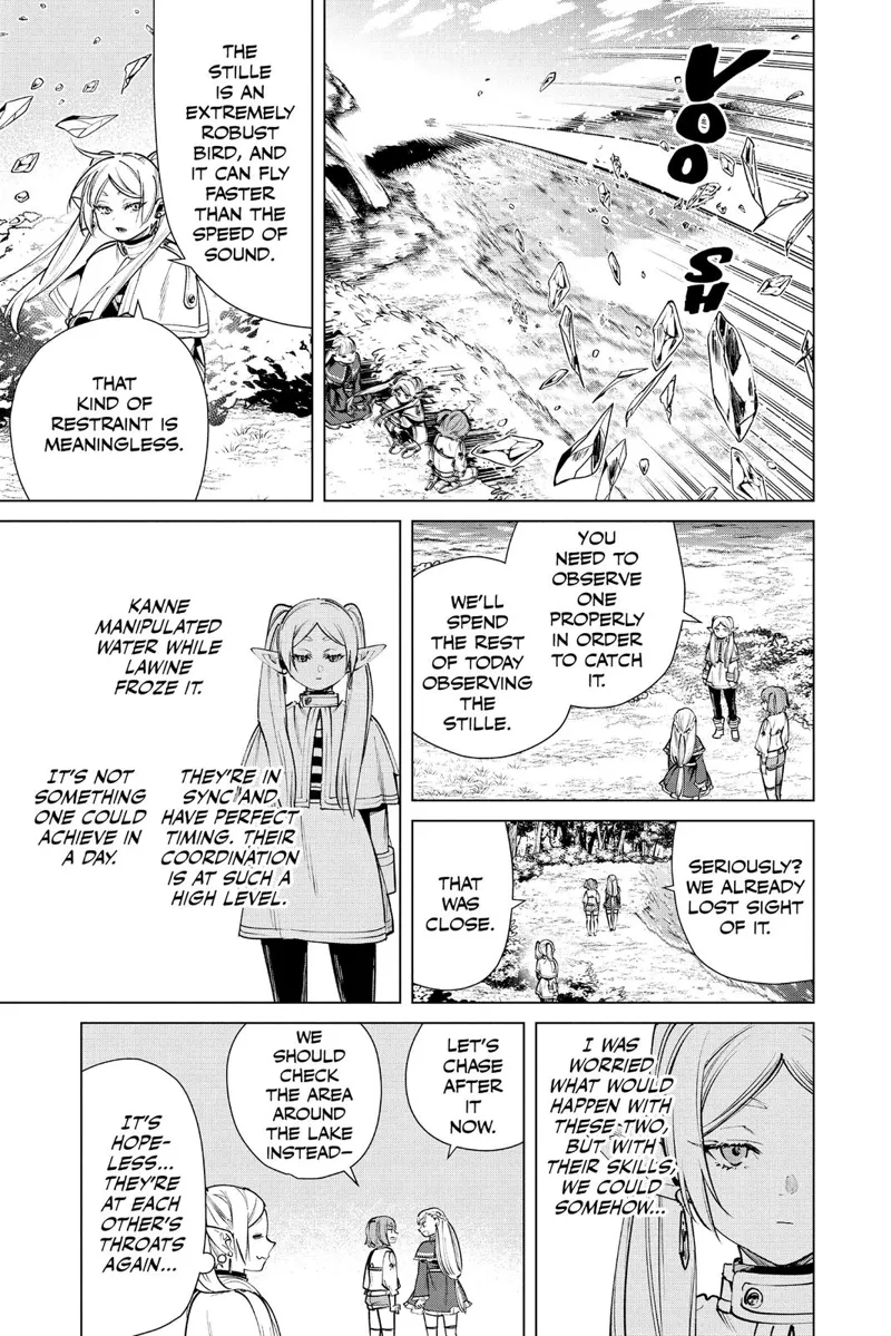 Frieren: Beyond Journey's End  Manga Manga Chapter - 38 - image 12