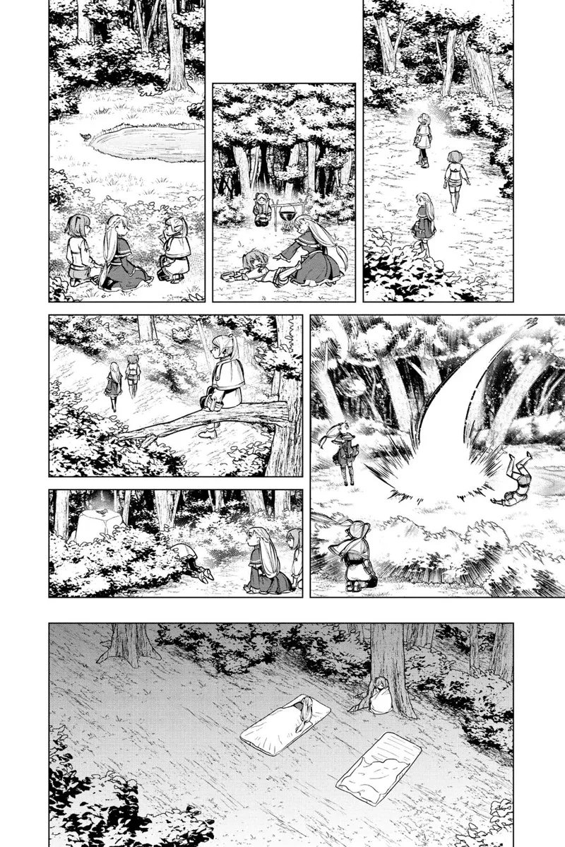 Frieren: Beyond Journey's End  Manga Manga Chapter - 38 - image 13