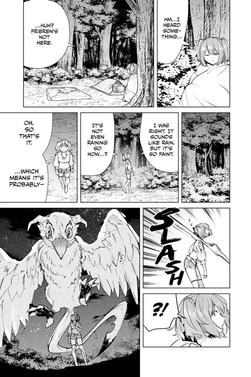 Frieren: Beyond Journey's End  Manga Manga Chapter - 38 - image 14