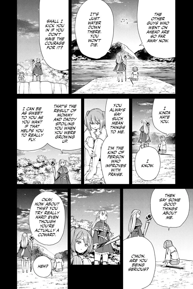 Frieren: Beyond Journey's End  Manga Manga Chapter - 38 - image 17