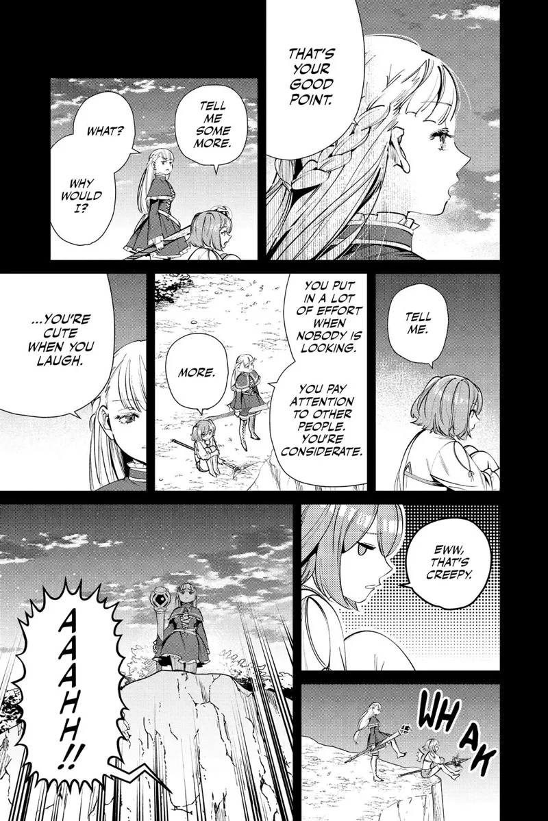 Frieren: Beyond Journey's End  Manga Manga Chapter - 38 - image 18