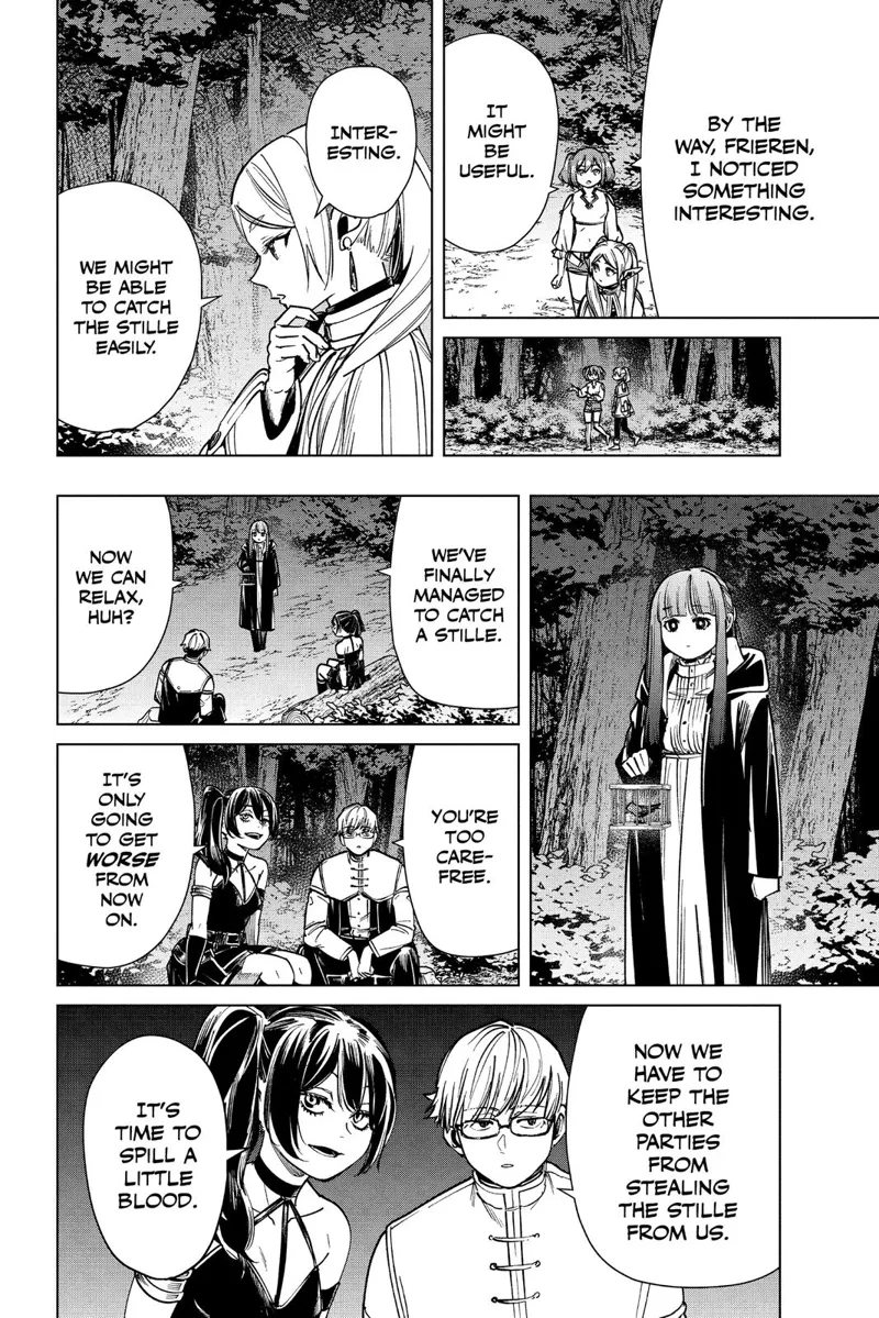 Frieren: Beyond Journey's End  Manga Manga Chapter - 38 - image 21
