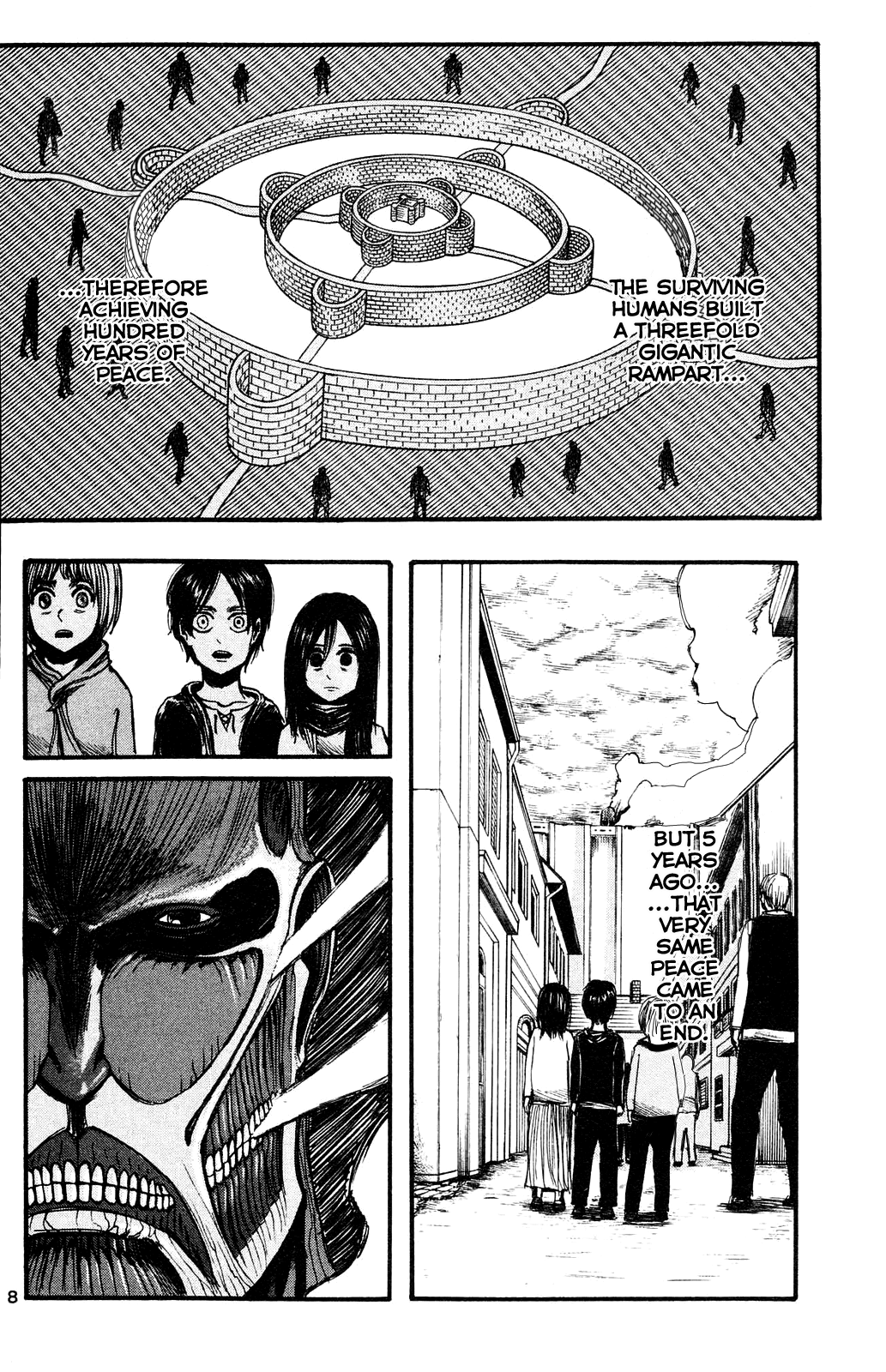 Attack on Titan Manga Manga Chapter - 9.5 - image 13