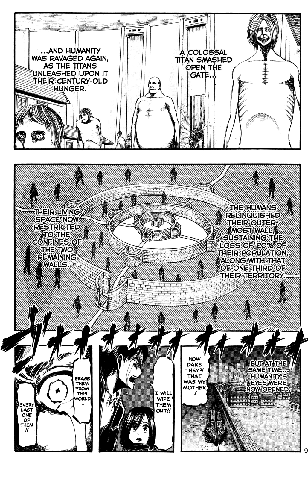 Attack on Titan Manga Manga Chapter - 9.5 - image 14