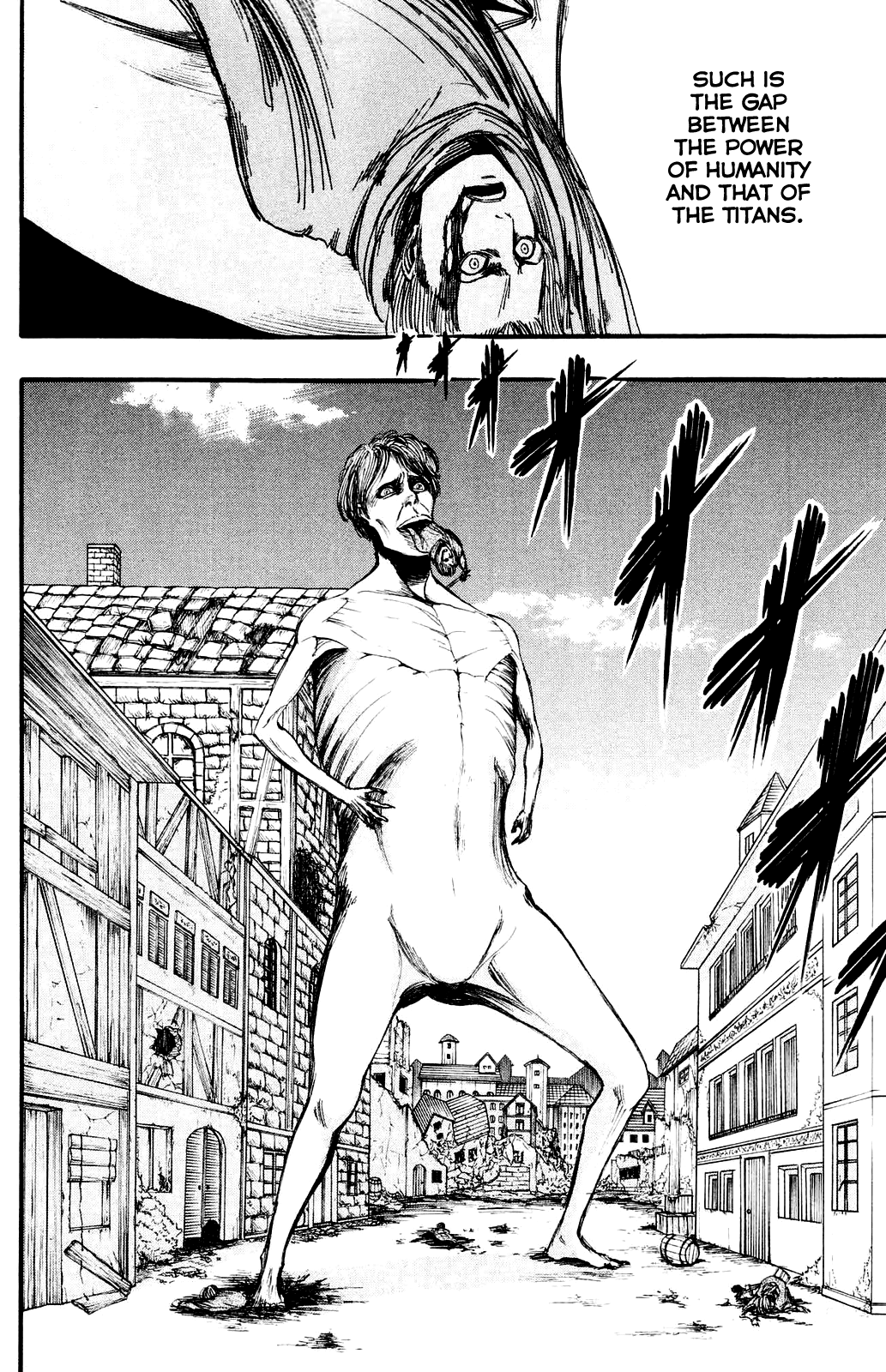Attack on Titan Manga Manga Chapter - 9.5 - image 17