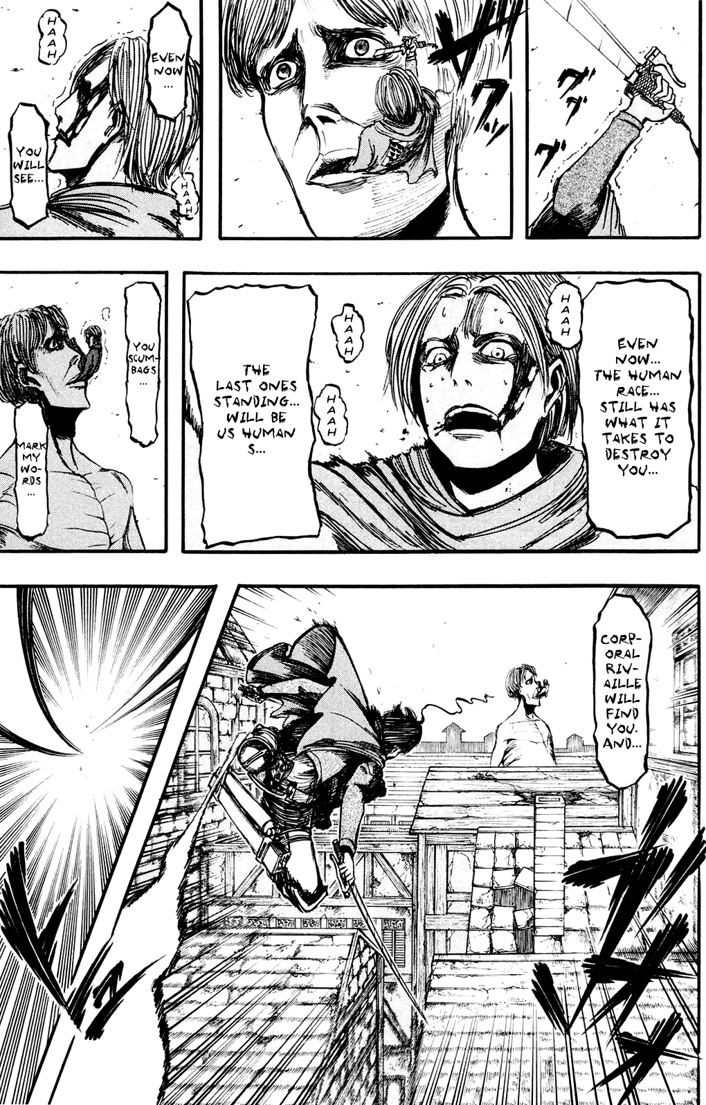 Attack on Titan Manga Manga Chapter - 9.5 - image 18