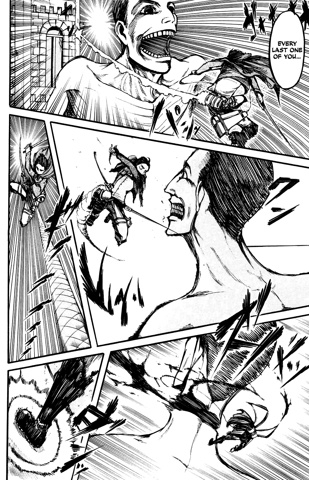 Attack on Titan Manga Manga Chapter - 9.5 - image 21