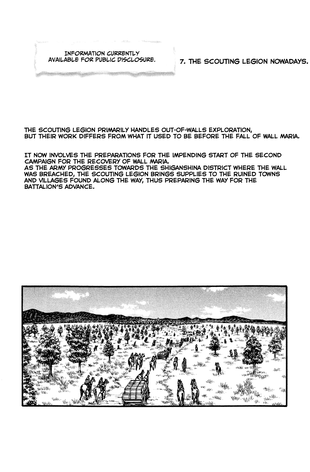 Attack on Titan Manga Manga Chapter - 9.5 - image 28