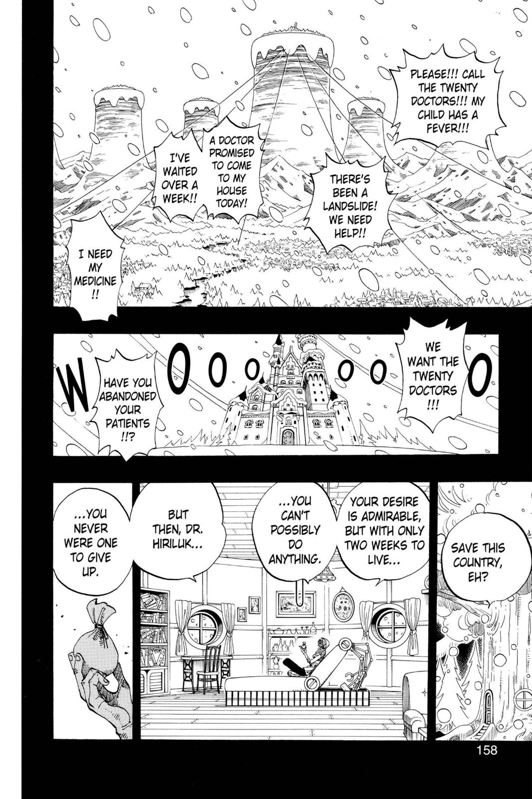 One Piece Manga Manga Chapter - 144 - image 10