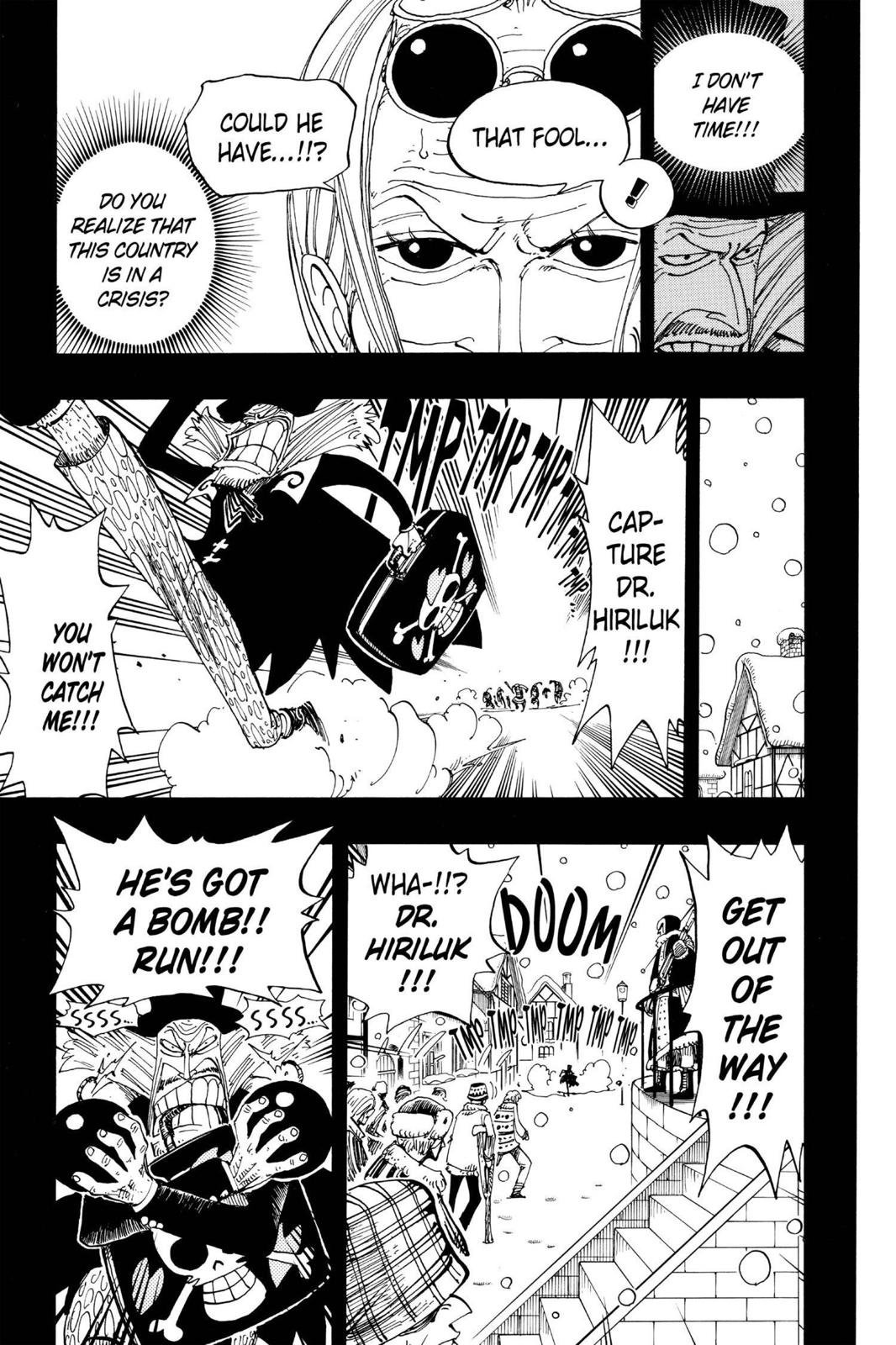 One Piece Manga Manga Chapter - 144 - image 11