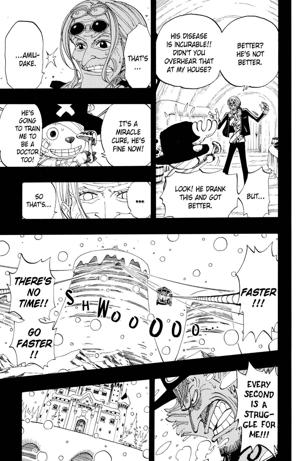 One Piece Manga Manga Chapter - 144 - image 13