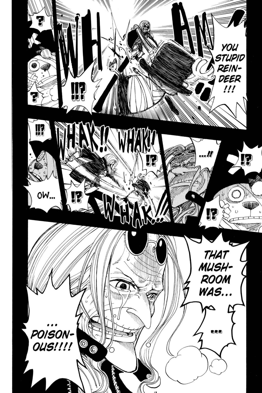 One Piece Manga Manga Chapter - 144 - image 14