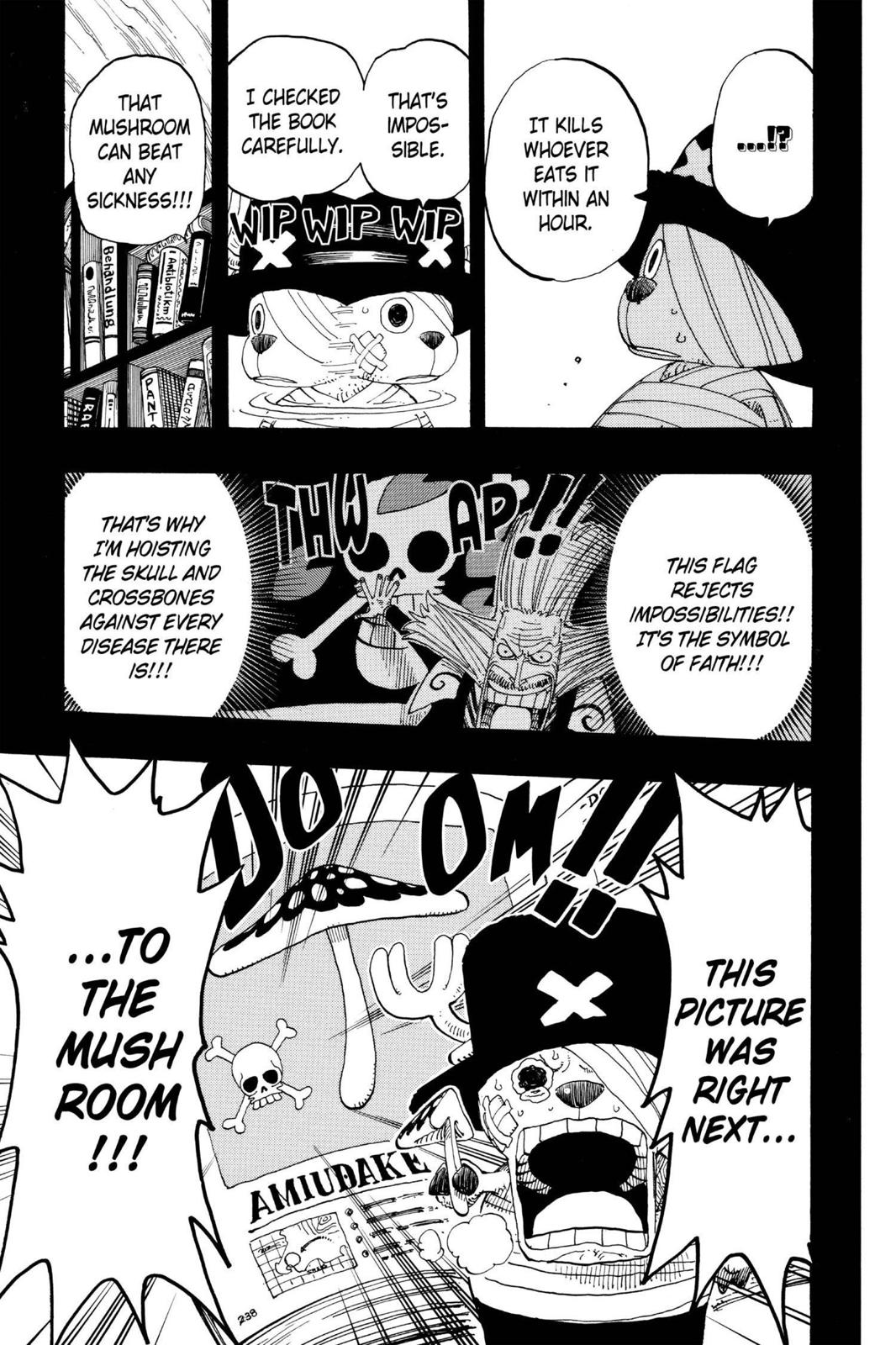 One Piece Manga Manga Chapter - 144 - image 15