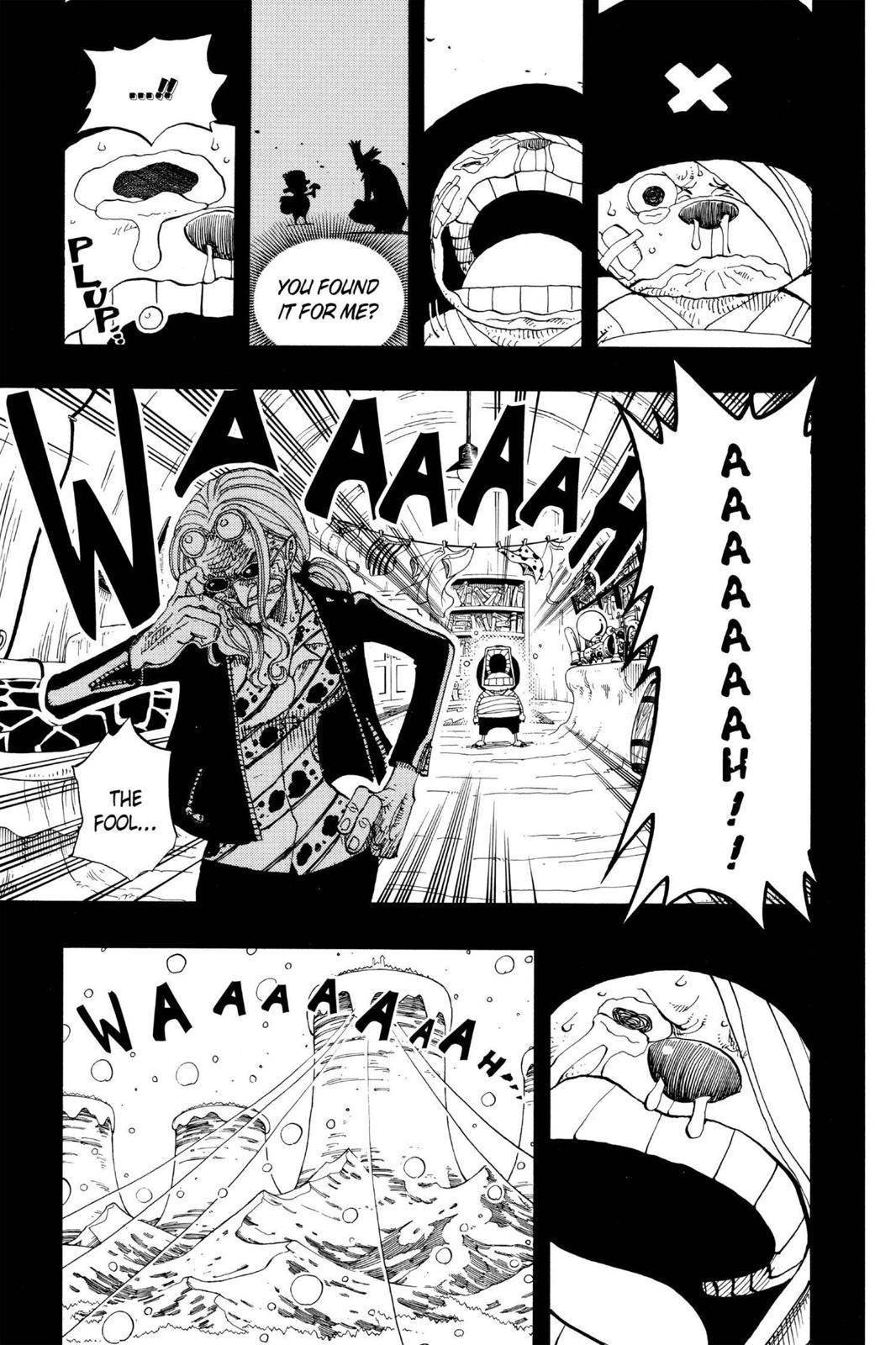 One Piece Manga Manga Chapter - 144 - image 17
