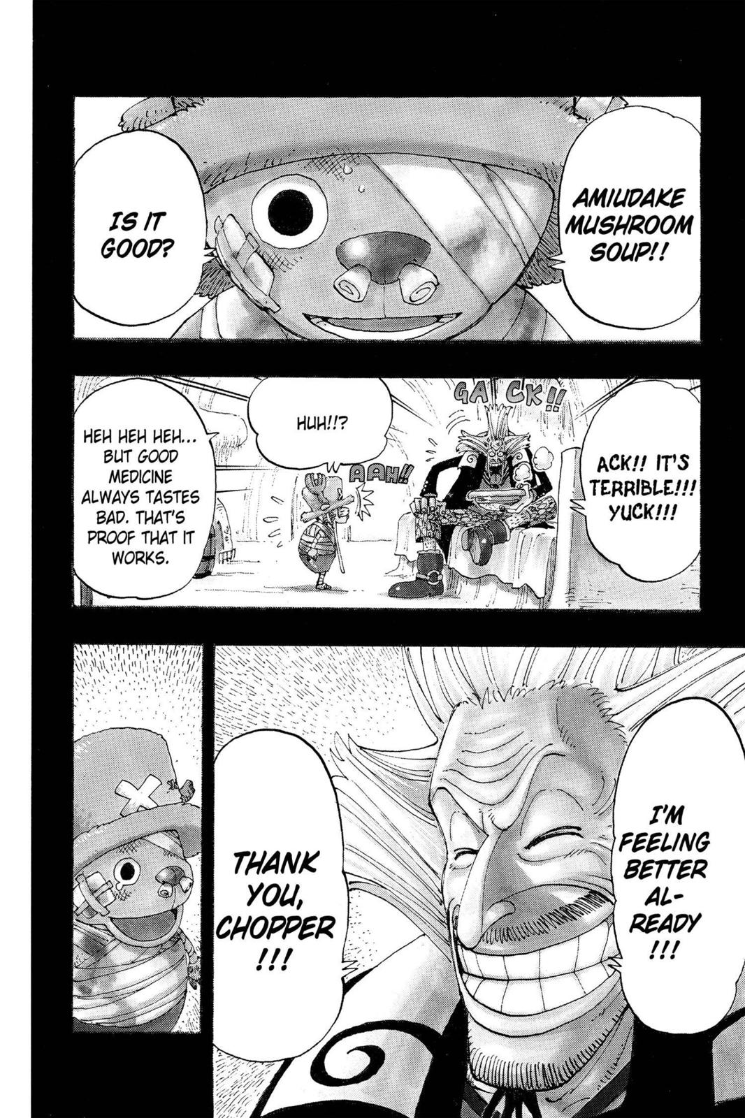 One Piece Manga Manga Chapter - 144 - image 2