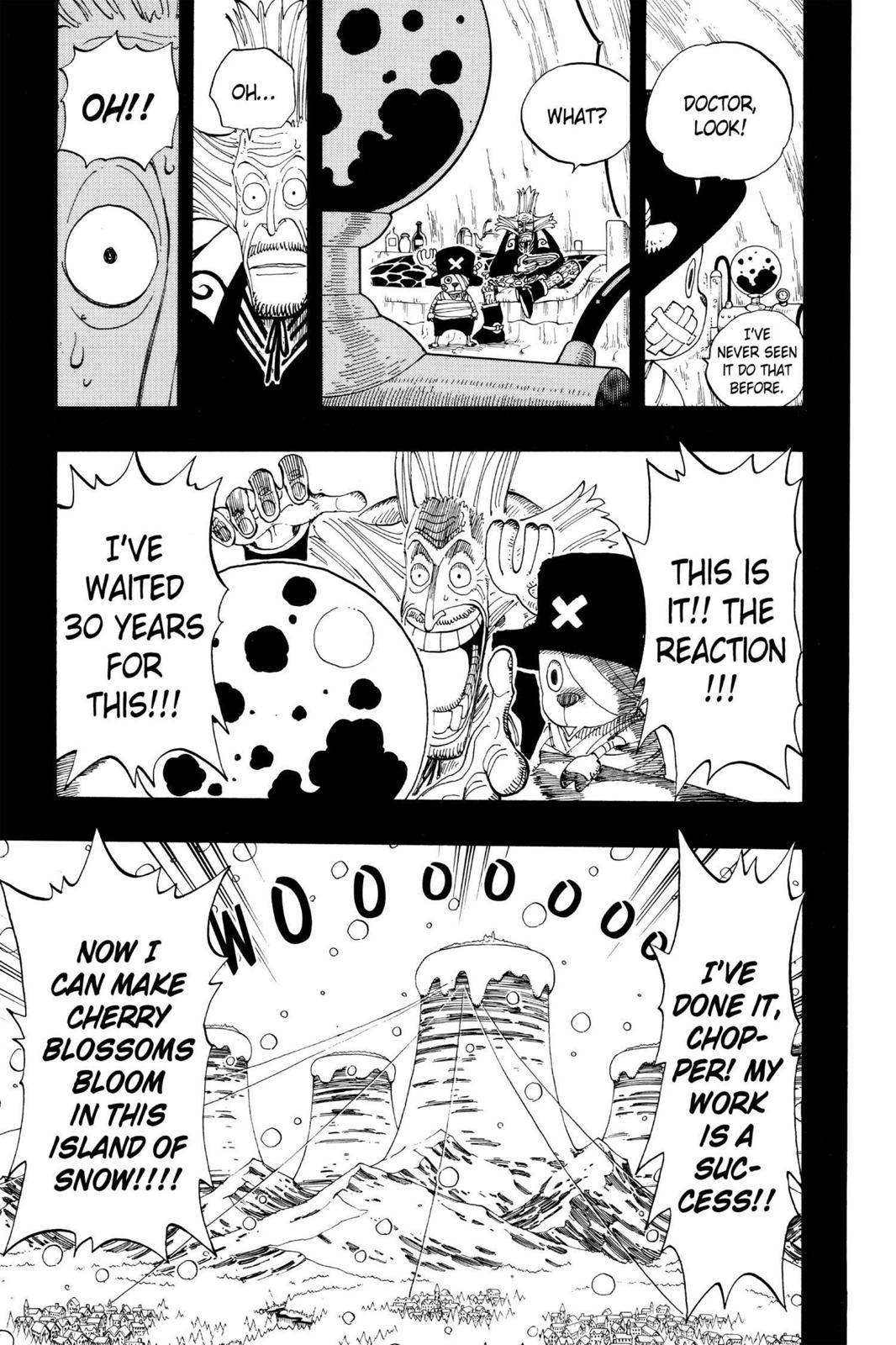 One Piece Manga Manga Chapter - 144 - image 3