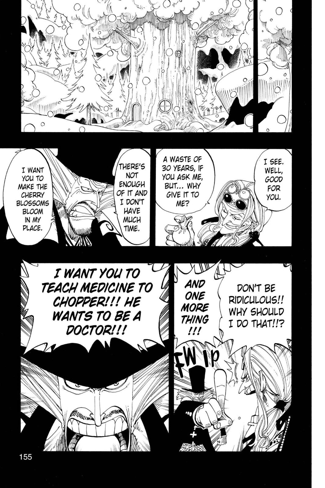 One Piece Manga Manga Chapter - 144 - image 7