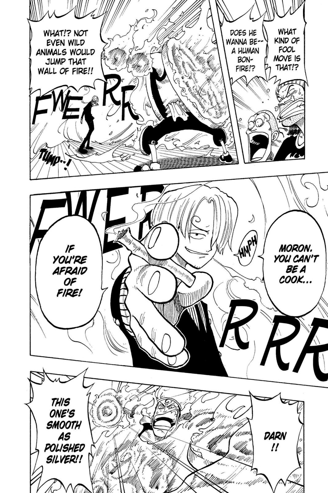 One Piece Manga Manga Chapter - 55 - image 10