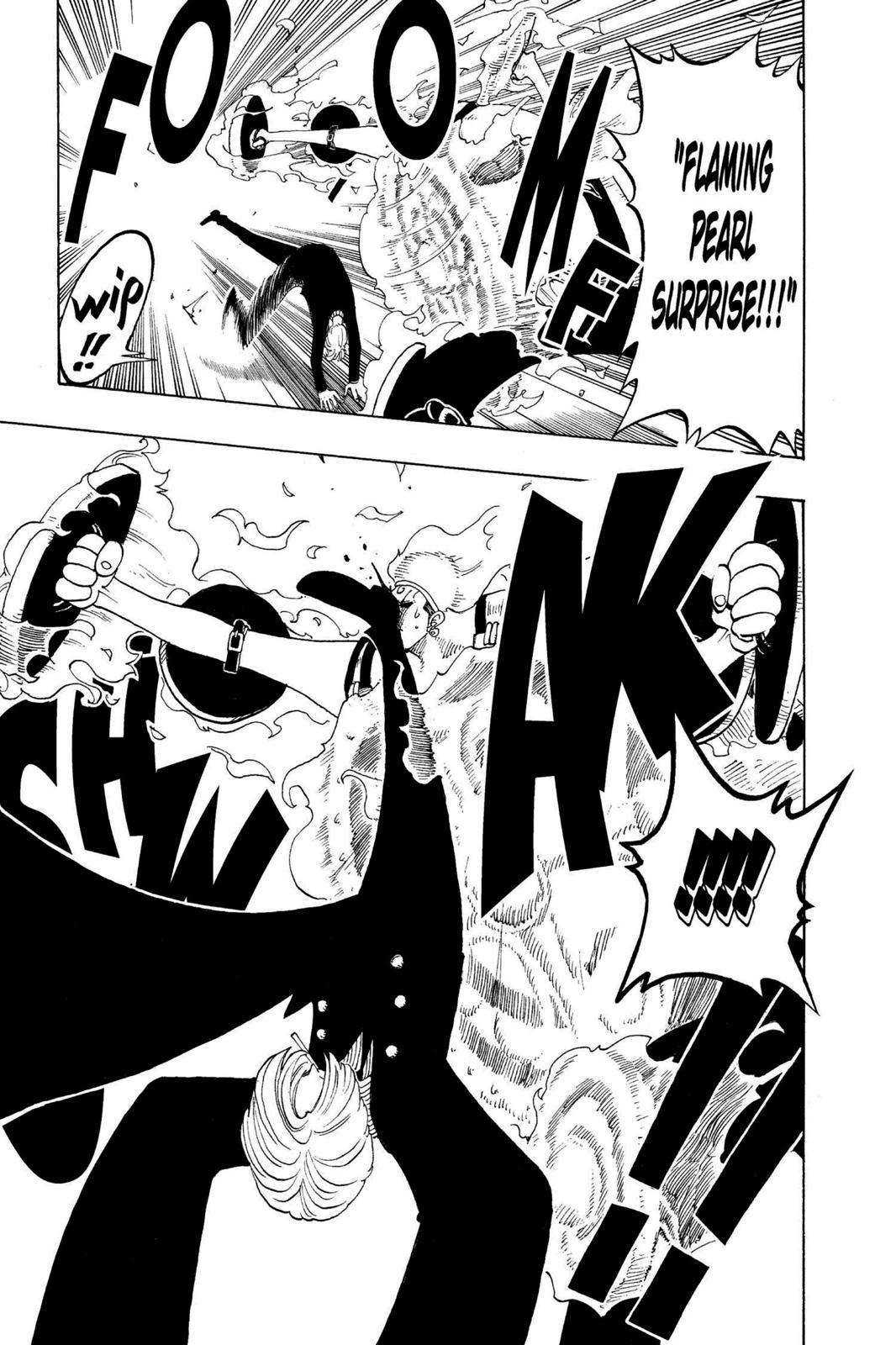 One Piece Manga Manga Chapter - 55 - image 11
