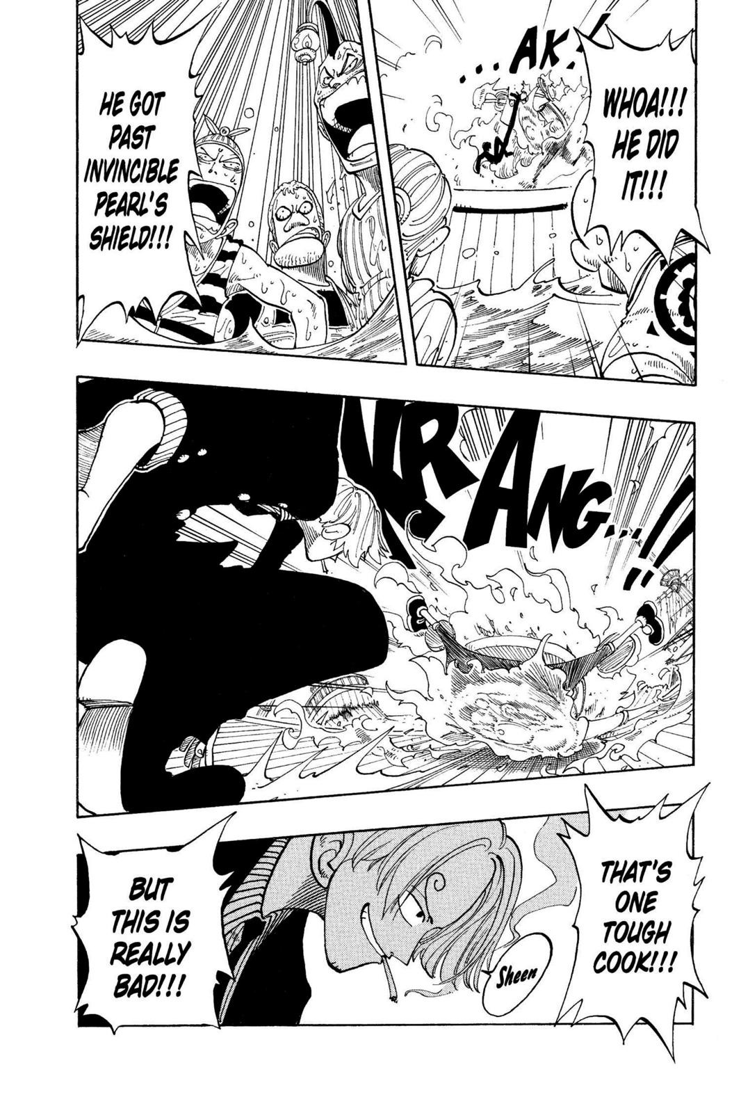 One Piece Manga Manga Chapter - 55 - image 12
