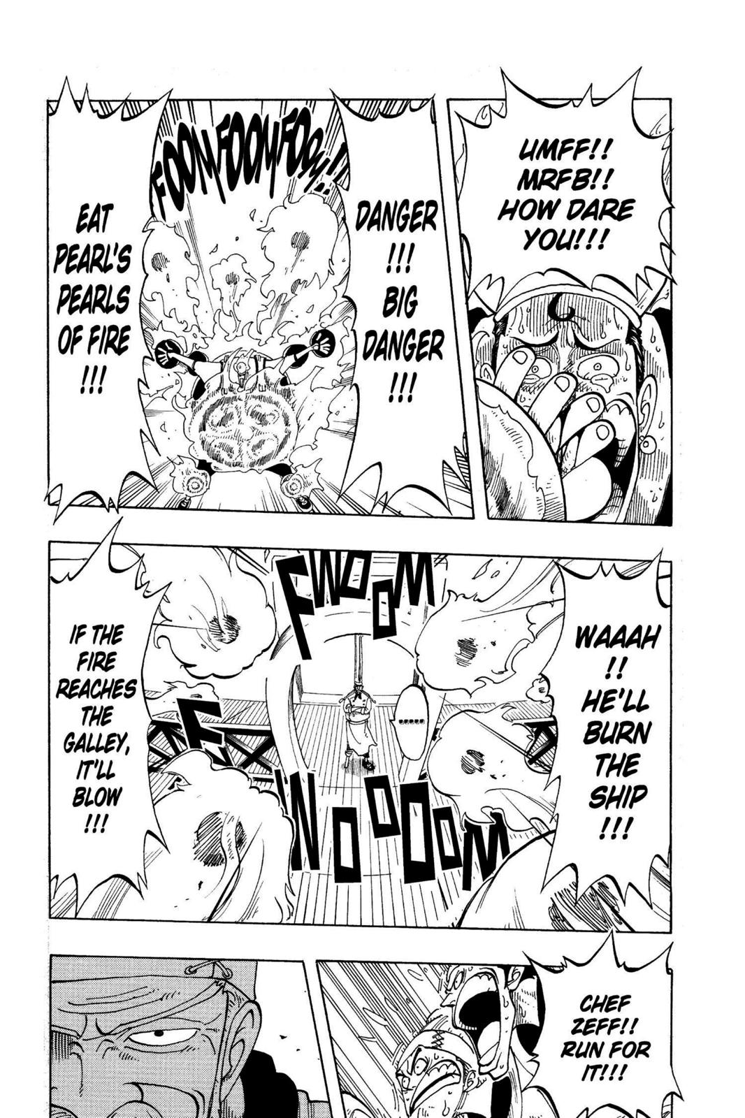One Piece Manga Manga Chapter - 55 - image 13