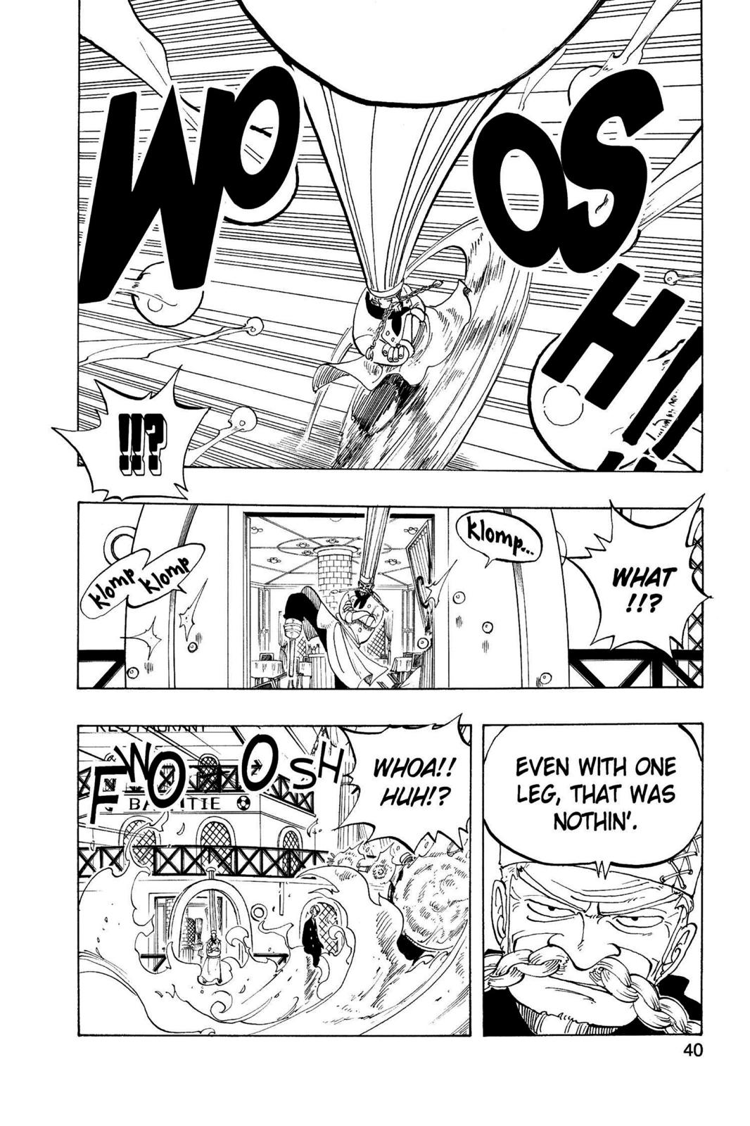One Piece Manga Manga Chapter - 55 - image 14