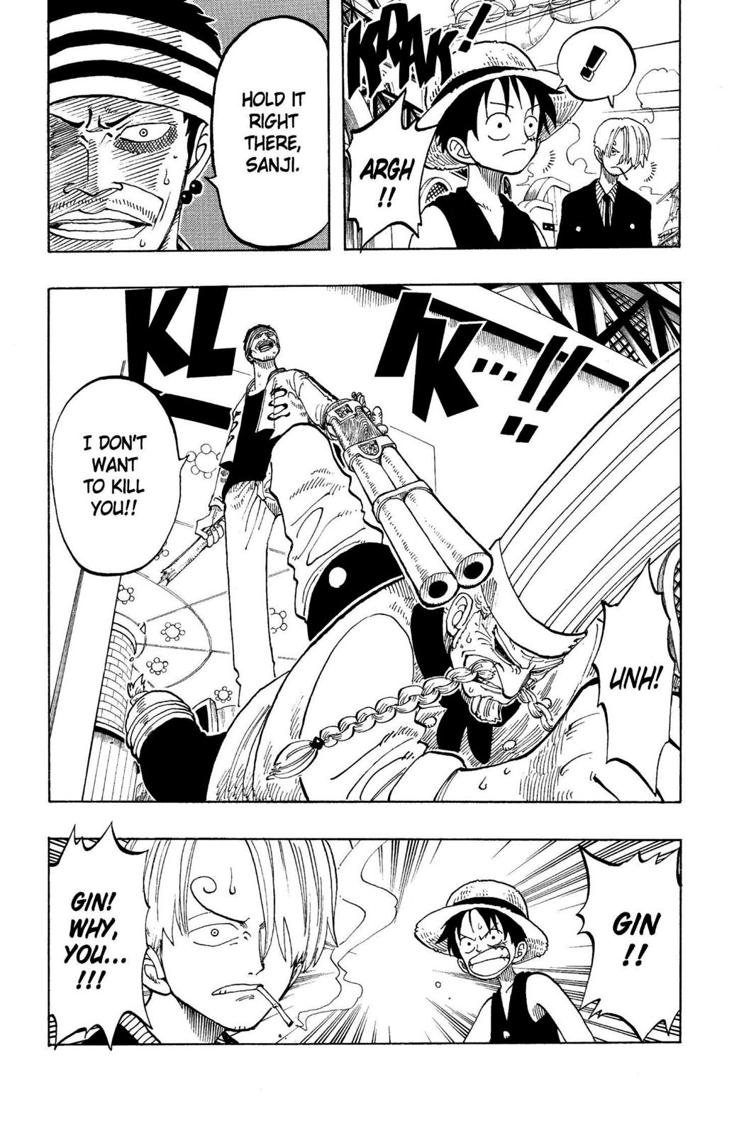 One Piece Manga Manga Chapter - 55 - image 19