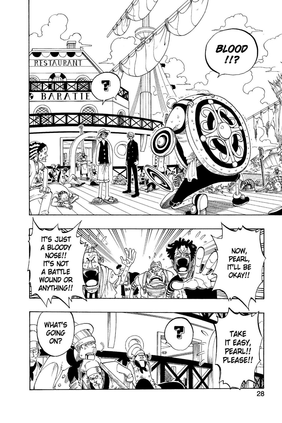 One Piece Manga Manga Chapter - 55 - image 2