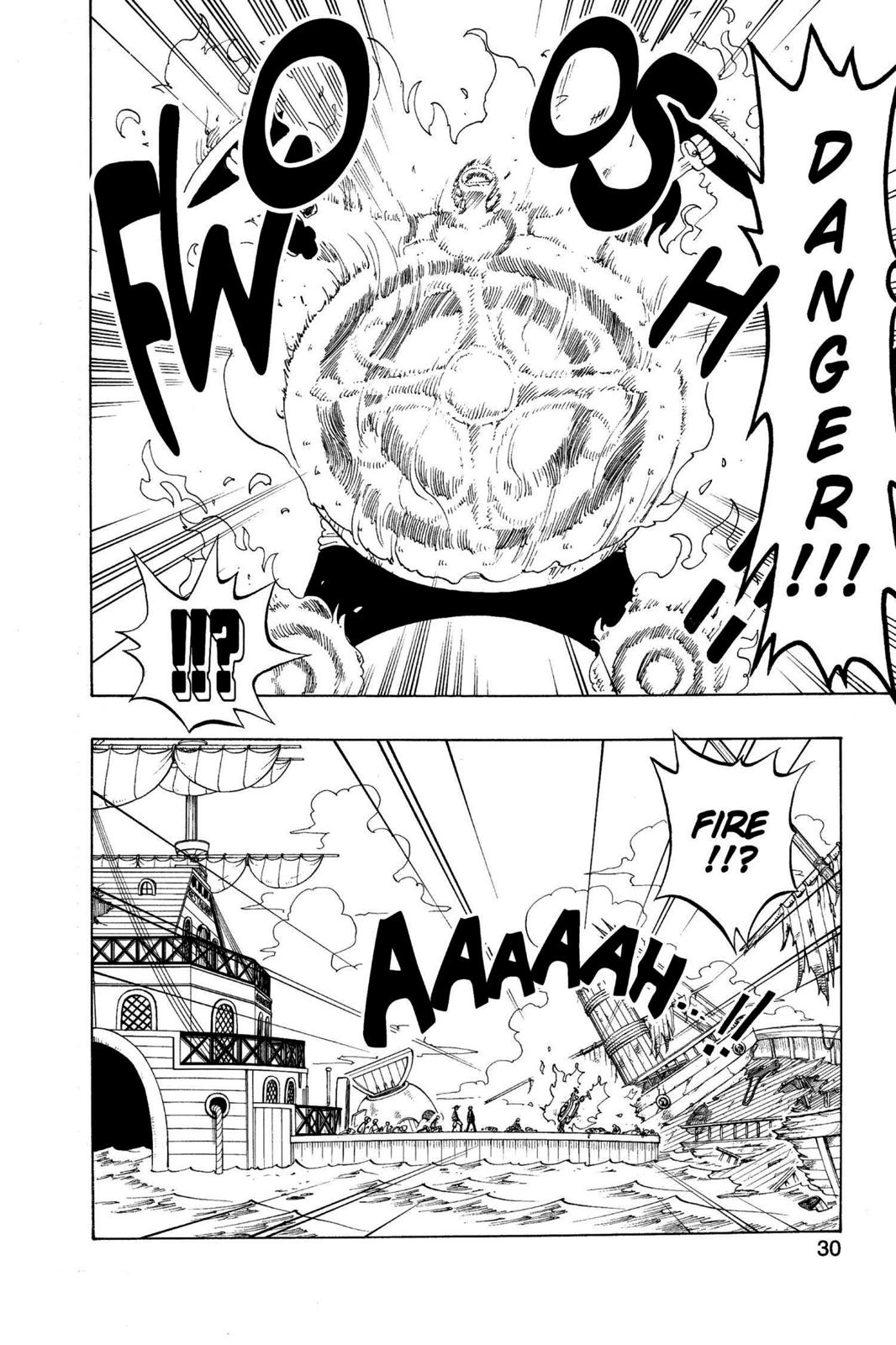 One Piece Manga Manga Chapter - 55 - image 4