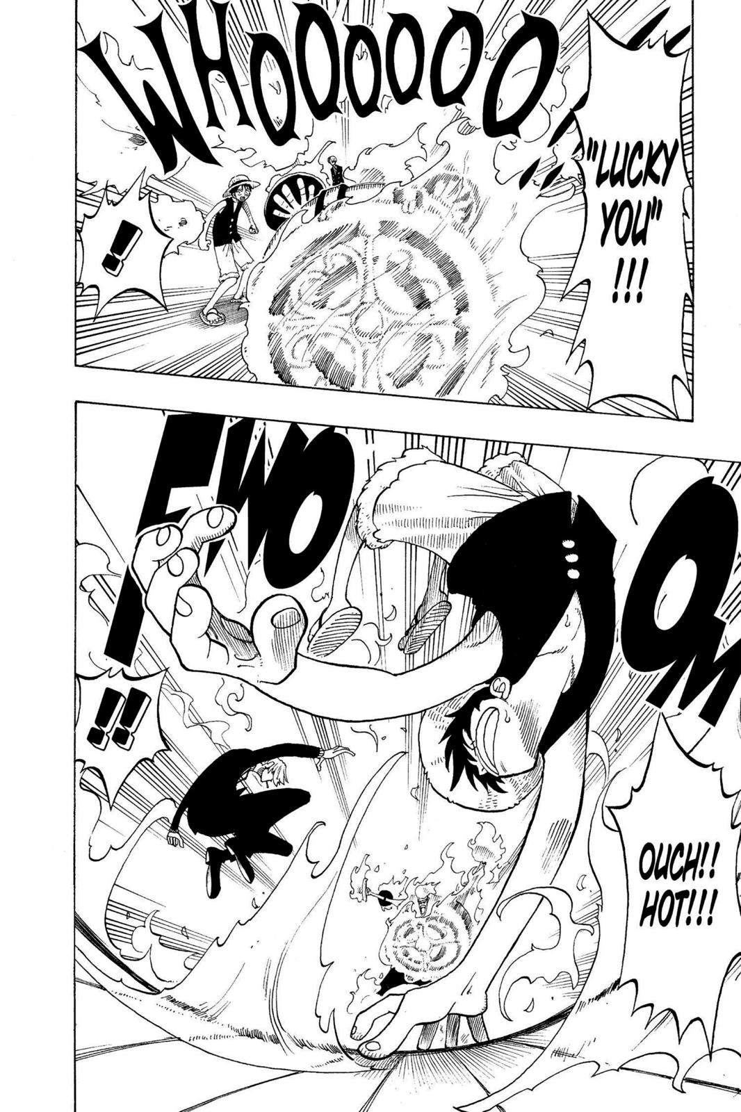 One Piece Manga Manga Chapter - 55 - image 6