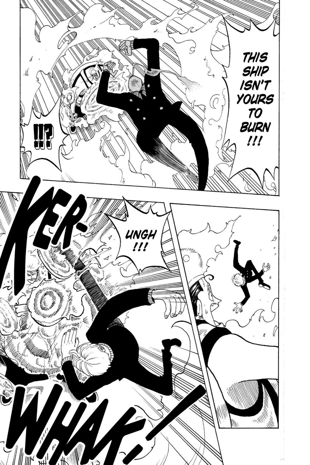 One Piece Manga Manga Chapter - 55 - image 9